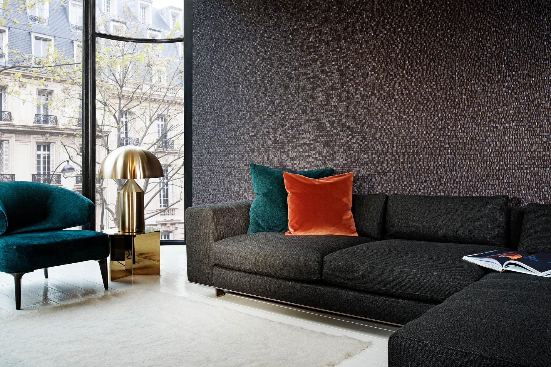 Hooked On Walls Classy Vibes - HD Wallpaper 