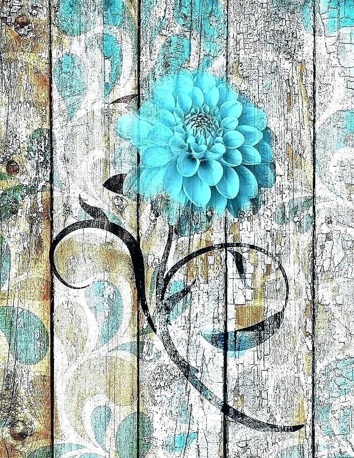 Bathroom Wallpaper Borders Brown Wall Border Country - HD Wallpaper 