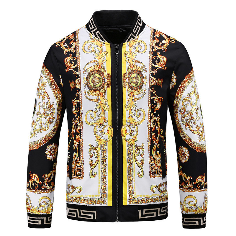 Jacket Versace Men Price - HD Wallpaper 