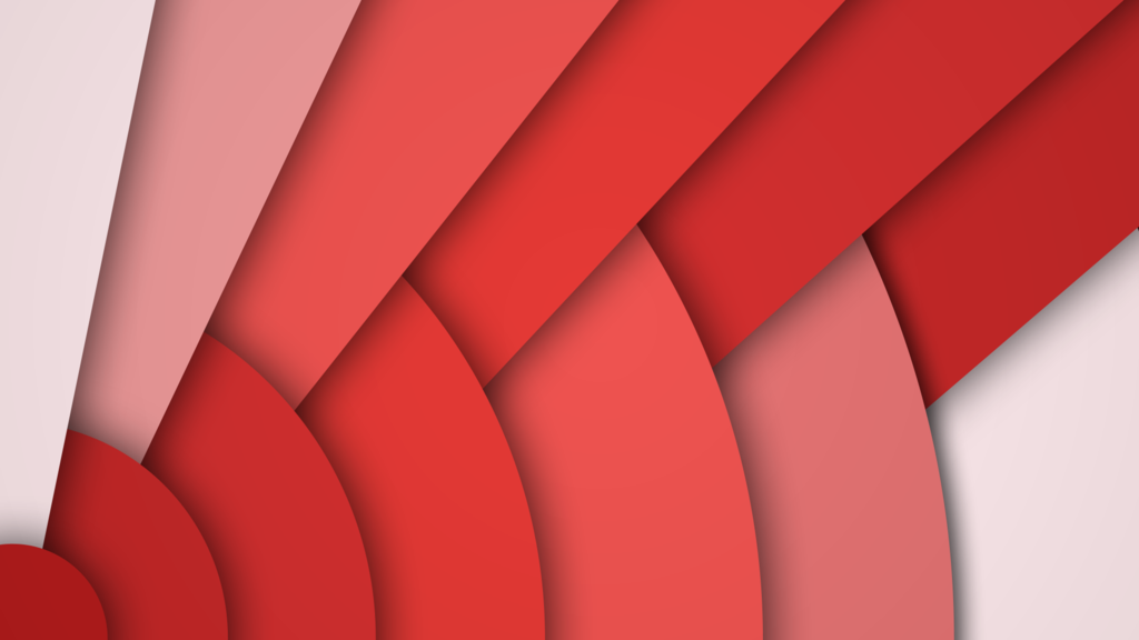 Red Wallpaper Design - HD Wallpaper 
