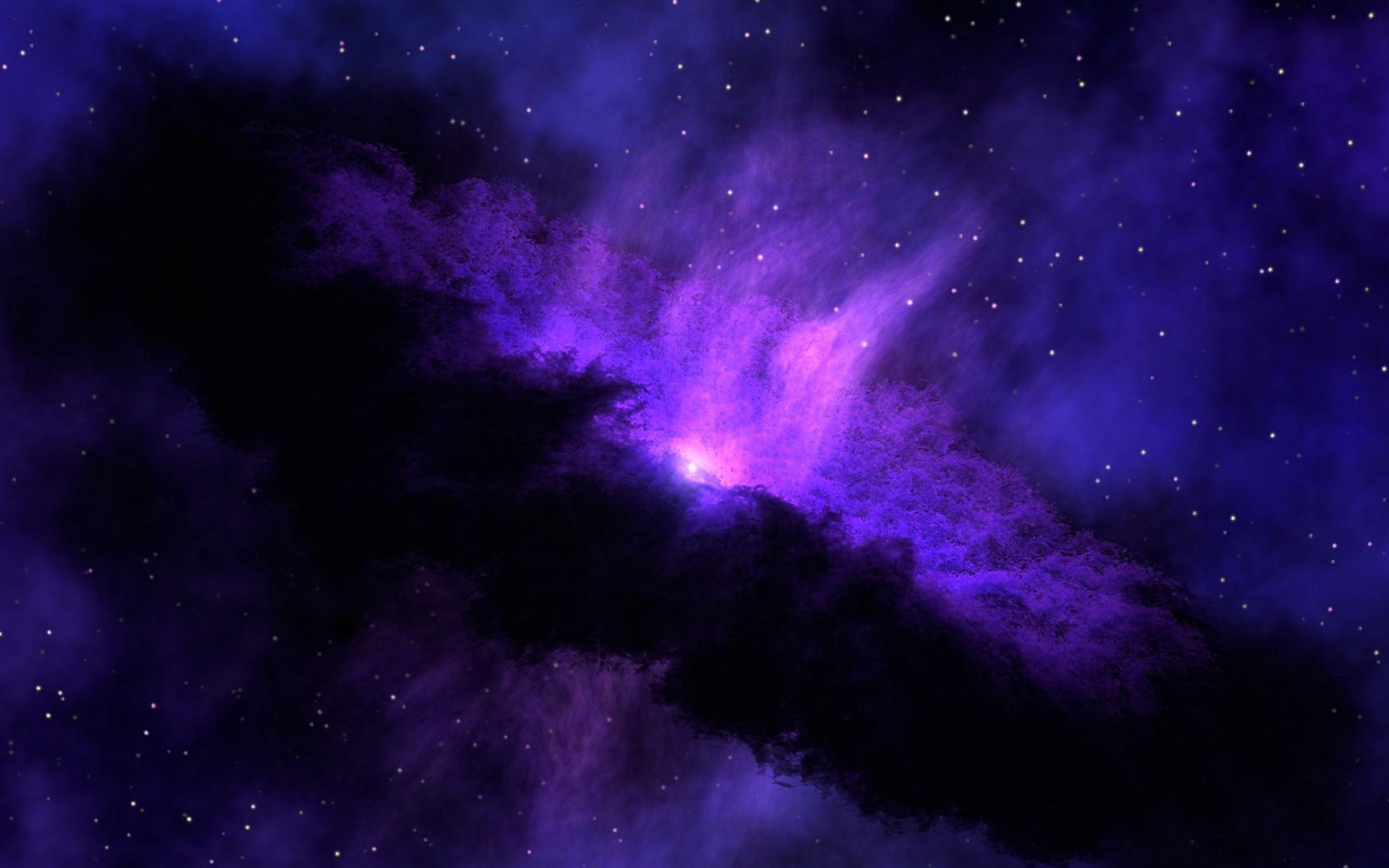 Milky Way - HD Wallpaper 