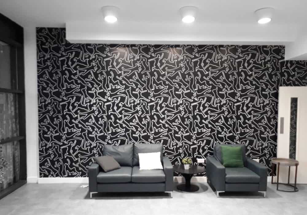 Wall Vinyl - HD Wallpaper 