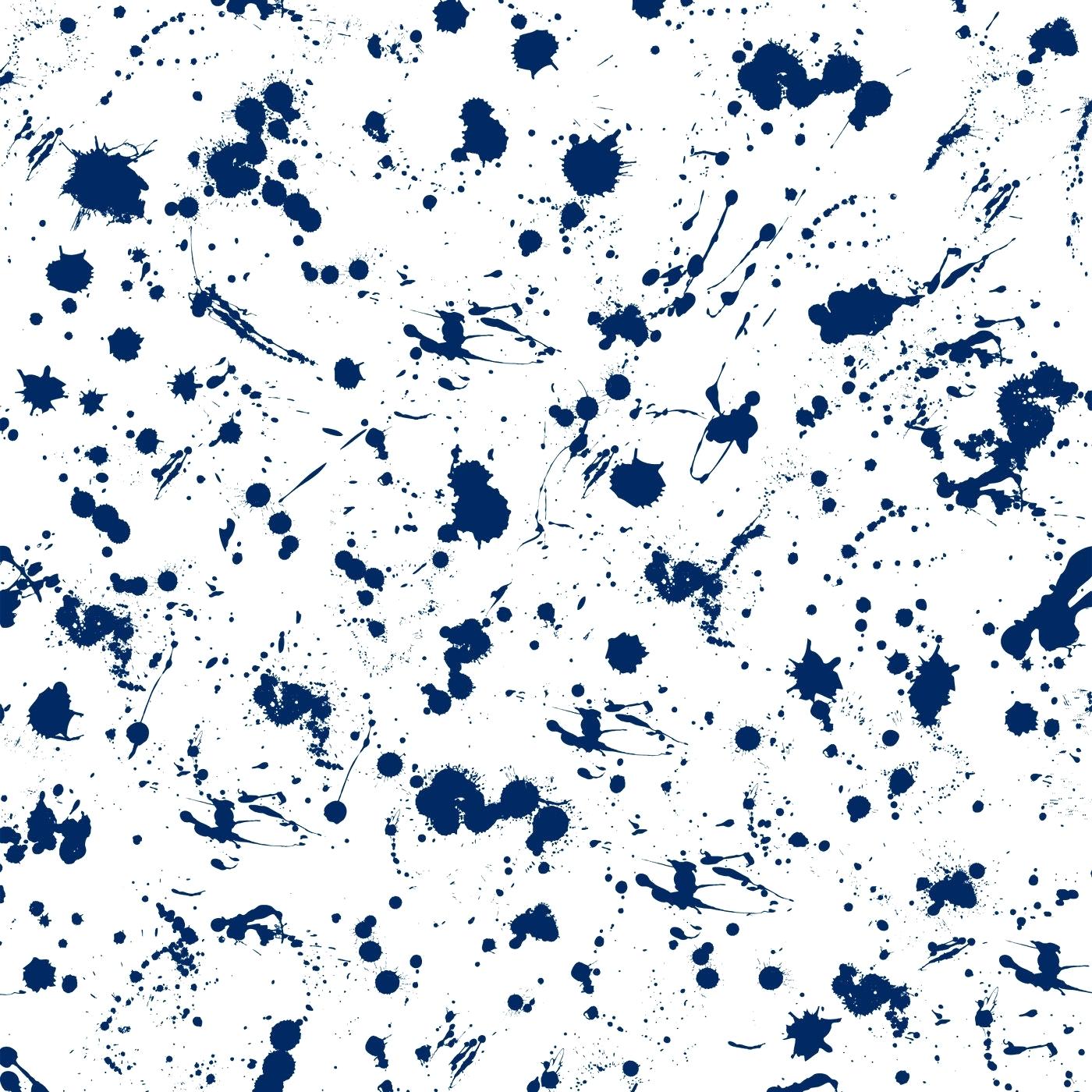 White And Blue Splash - HD Wallpaper 