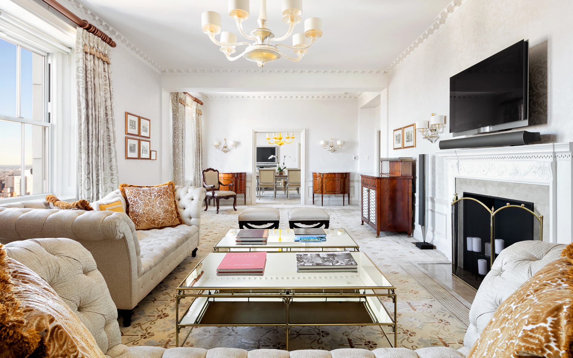 Expensive Apartment New York - HD Wallpaper 