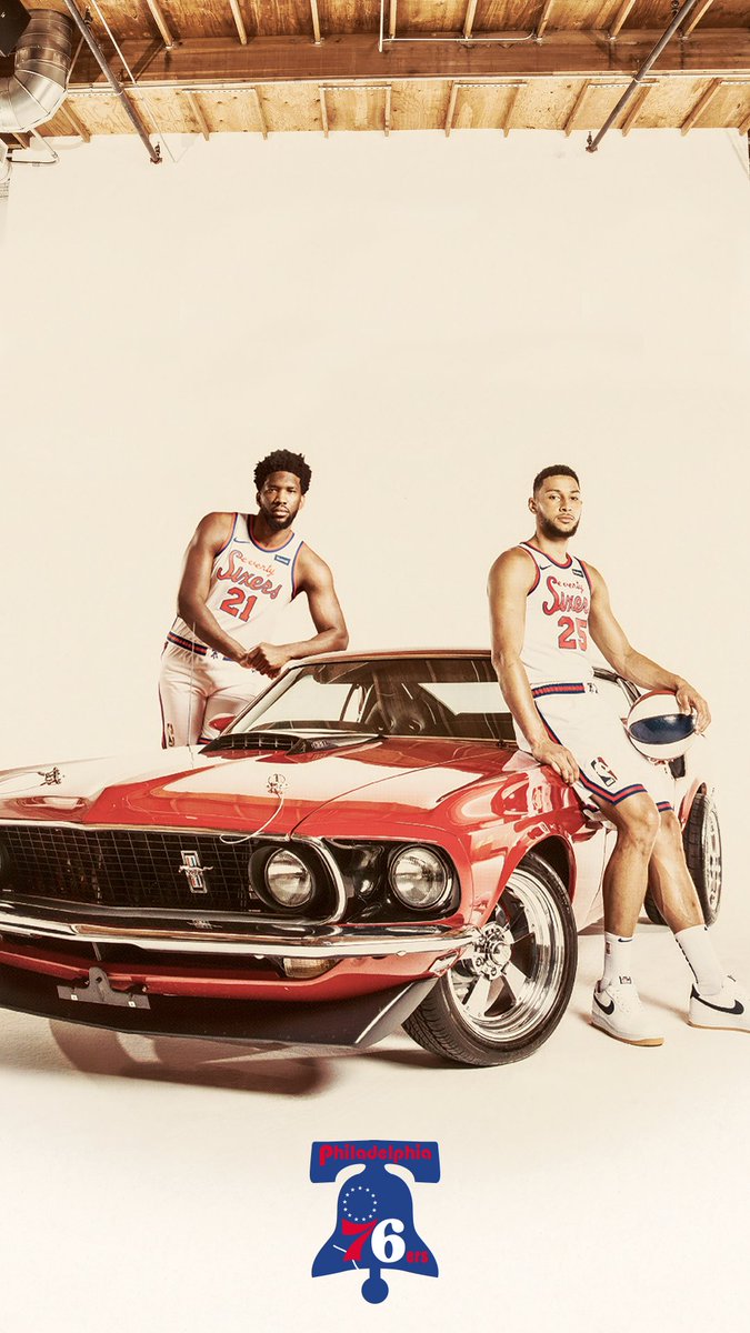 sixers classic edition jersey