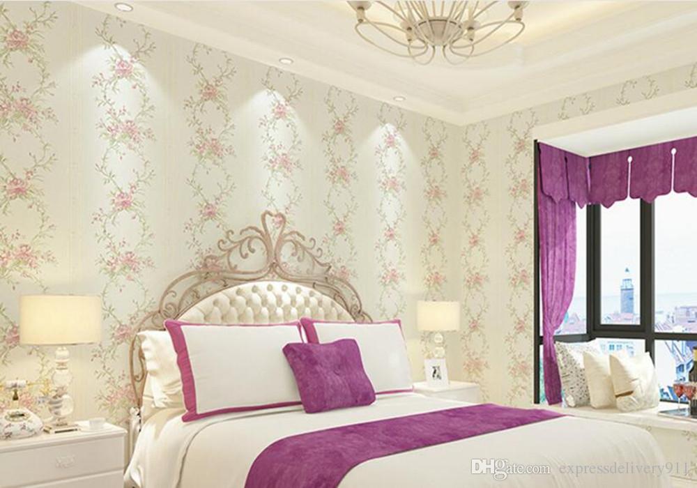 Modern Wallpaper For Bedroom Walls - HD Wallpaper 