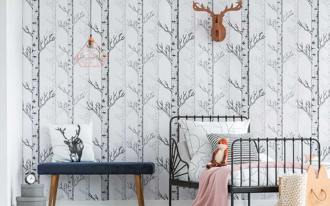 Living Room Designs - Wall Paper Design Interior - HD Wallpaper 