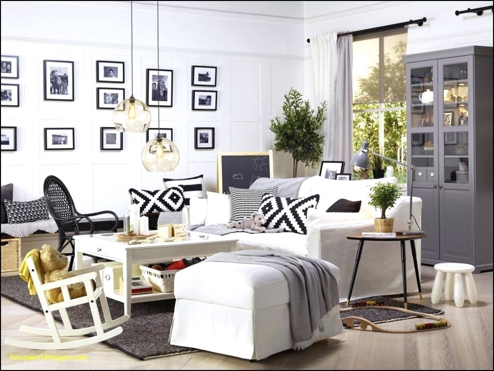 Wallpaper Border For Living Room Chic Wallpaper Borders - White Living Room Ikea - HD Wallpaper 