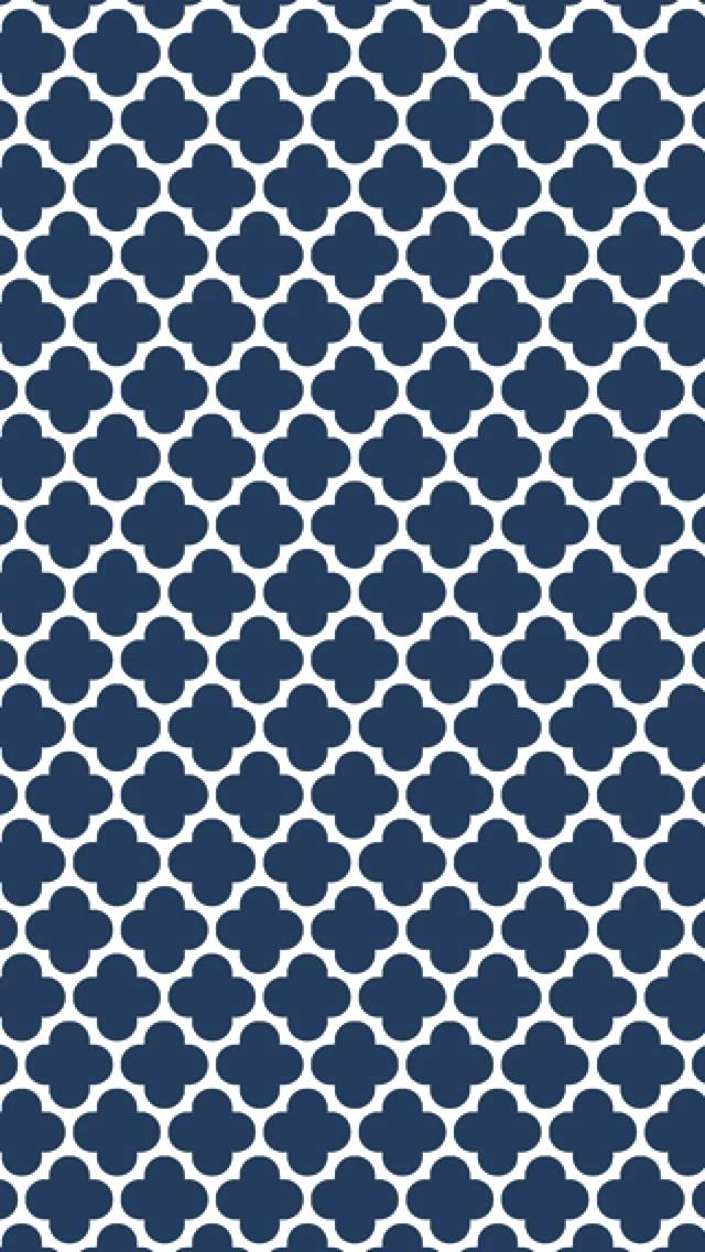 Navy And White Wallpaper Navy Blue And White Wallpaper - Monogram Binder Cover - HD Wallpaper 