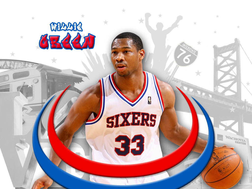 200809 Season Philadelphia 76ers Wallpapers 1024*768 Philadelphia
