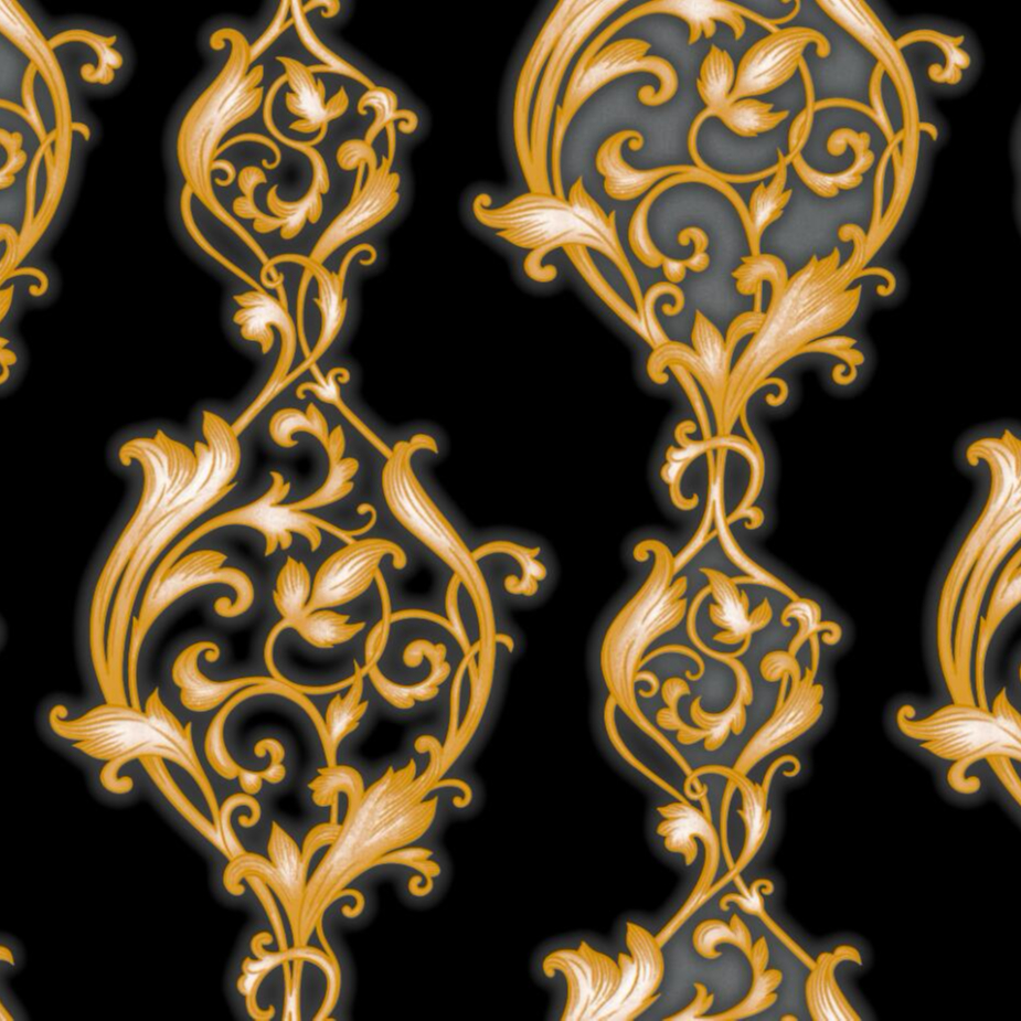 Korean Flower Vinyl Home Wallpaper Designs - Wallpaper - HD Wallpaper 