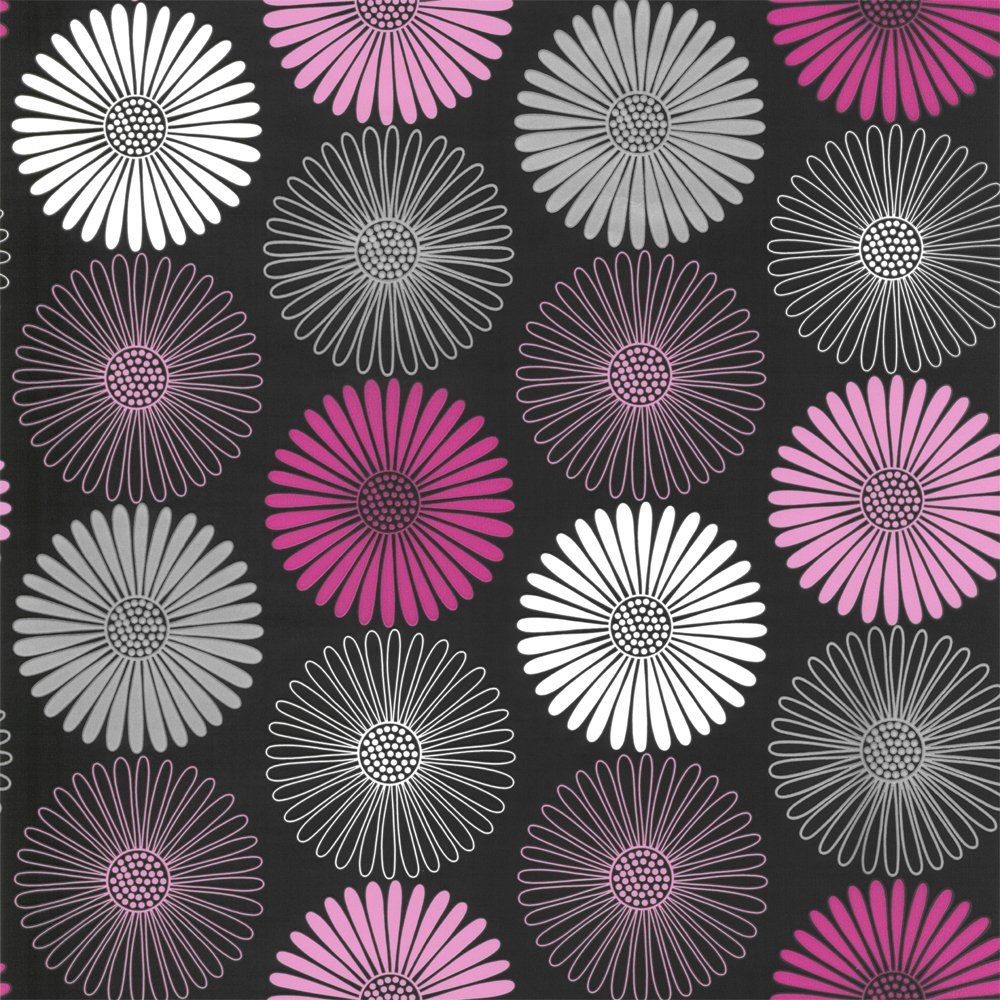 Black Gray And Pink - HD Wallpaper 