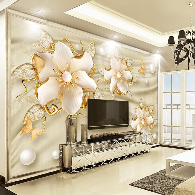 Flex Design For Room - HD Wallpaper 