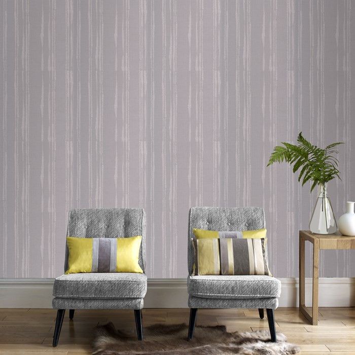 Graham And Brown Wallpaper Grey - HD Wallpaper 