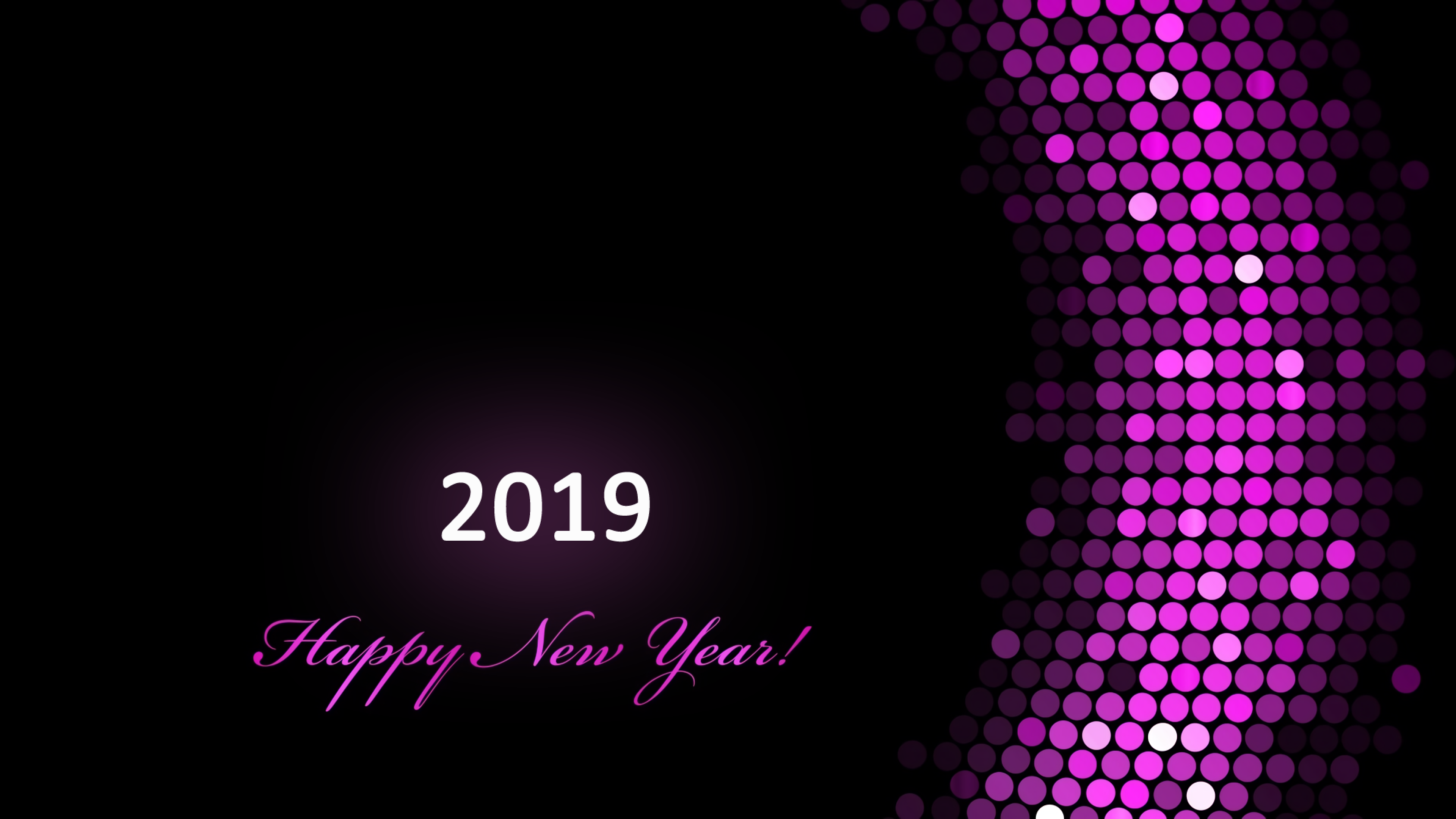 Happy New Year 2019 Kannada - HD Wallpaper 