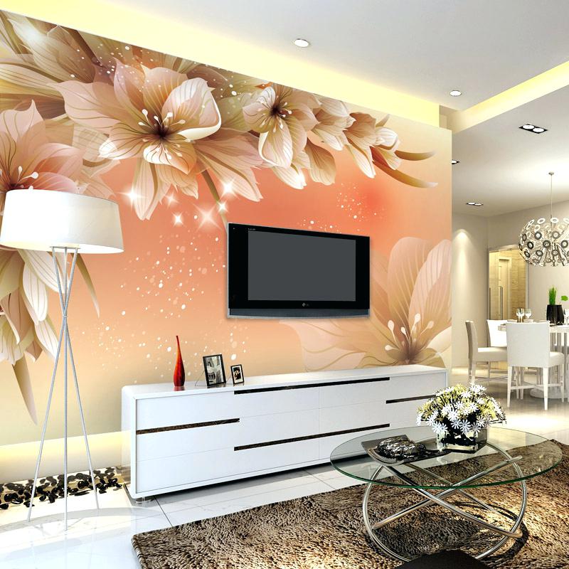 High End Wallpaper Designer Room Leather Backdrop Cozy - House Walls N India - HD Wallpaper 