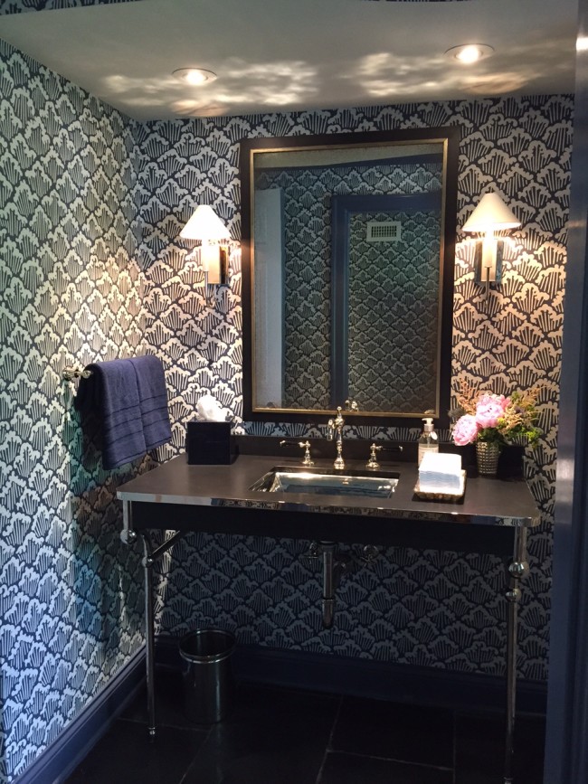 Wallpaper Favorite Prints By Chicago Luxury Designer, - Farrow And Ball Wallpaper Aranami - HD Wallpaper 