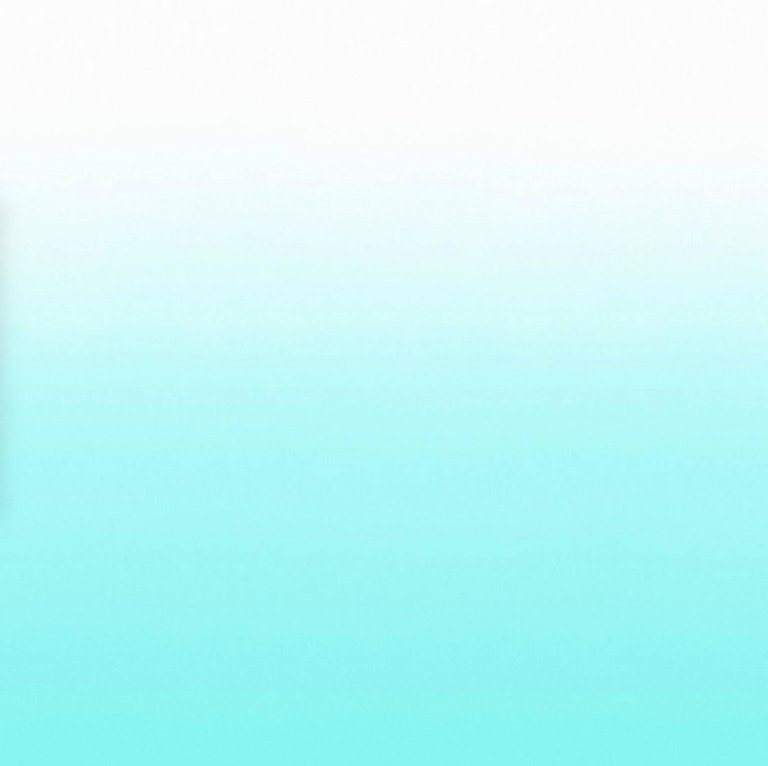 Teal To White Gradient - HD Wallpaper 