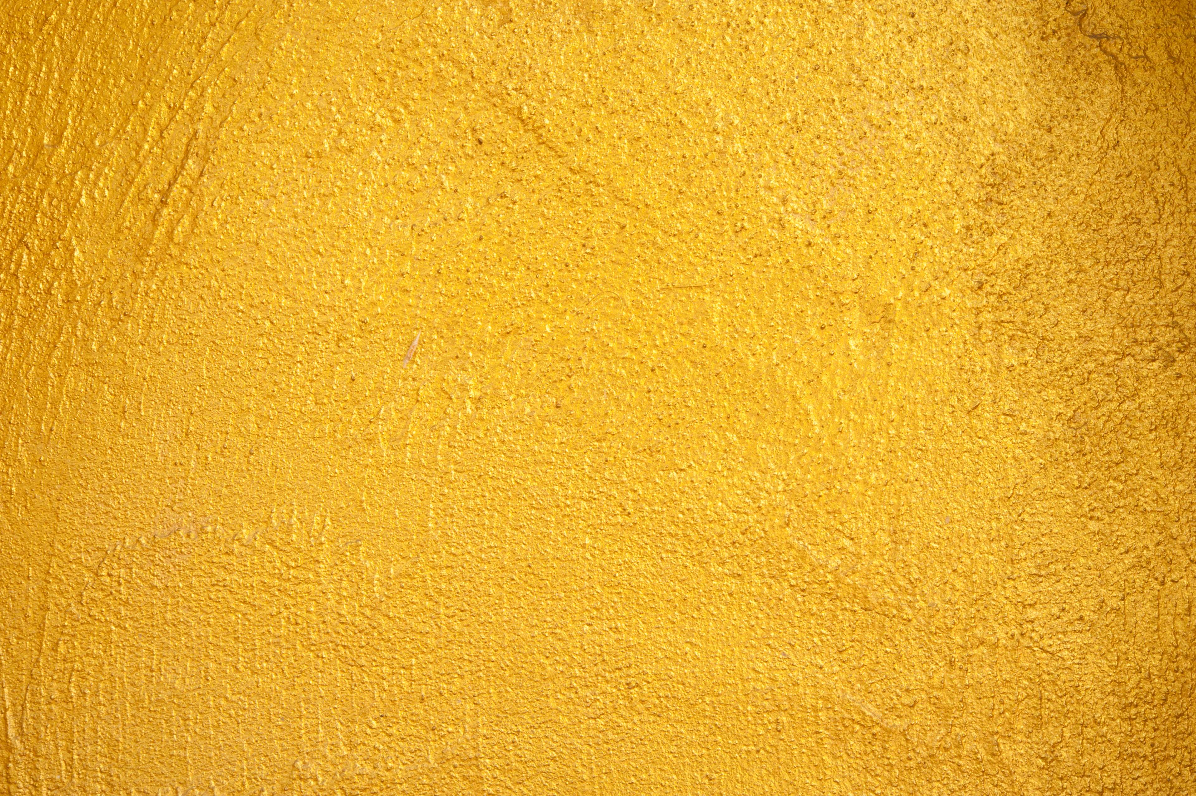Yellow Wall - HD Wallpaper 
