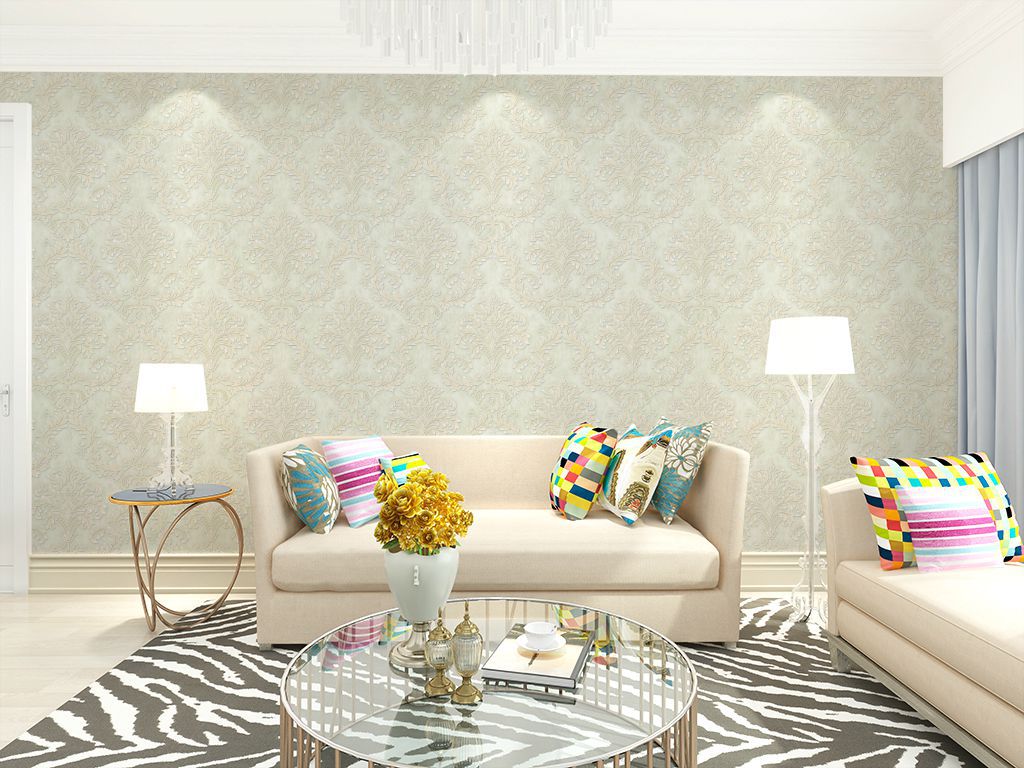 Wholesale Europe Floral Wallpaper Classic Design Wall - Classic Home Wallpaper Design - HD Wallpaper 