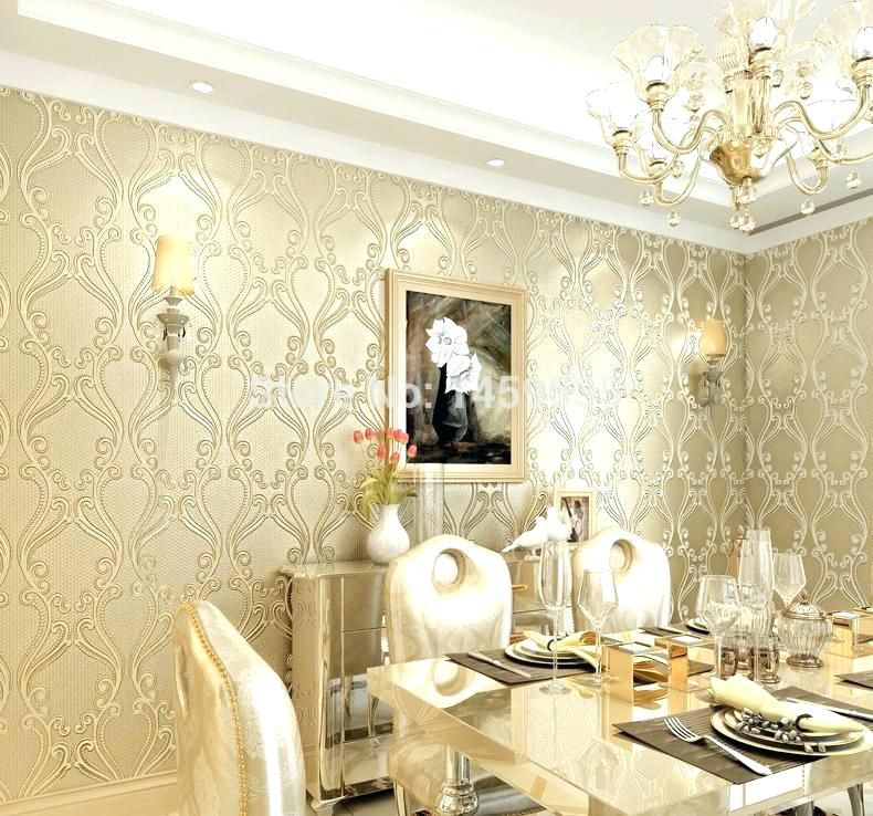 Designer Wallpaper Brands - Living Room - HD Wallpaper 