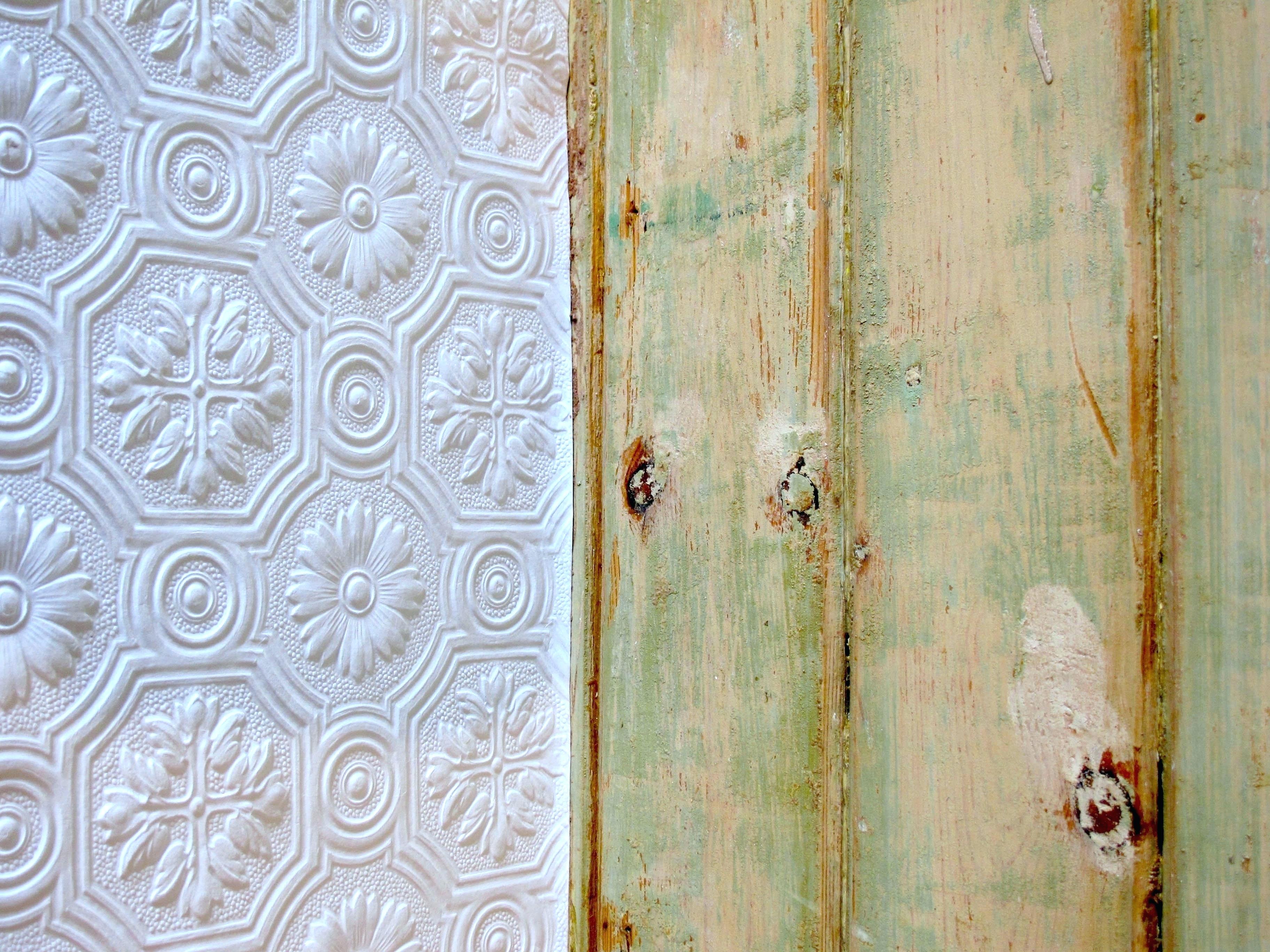 Anaglypta - HD Wallpaper 