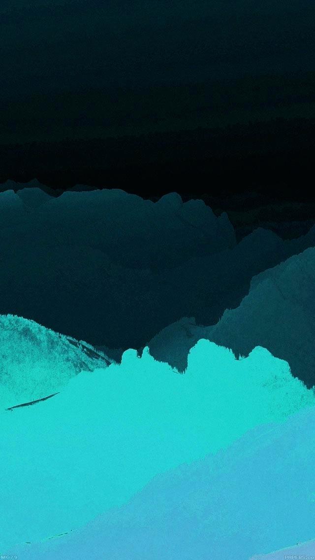 Dark Teal Wallpaper Dark Teal Wallpaper Blue Mountains - Wallpaper - HD Wallpaper 