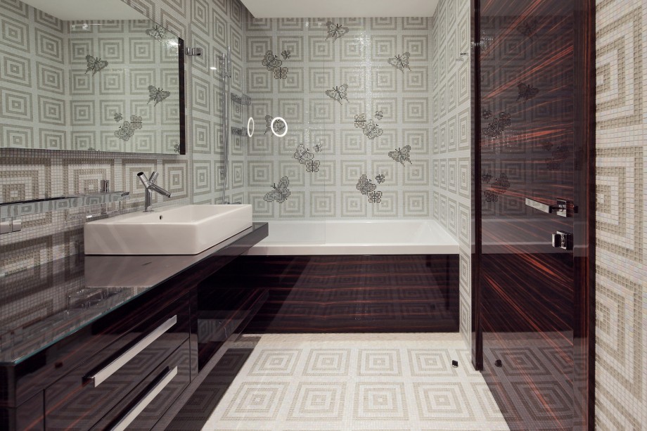 Free Wallpaper Bathroom - HD Wallpaper 