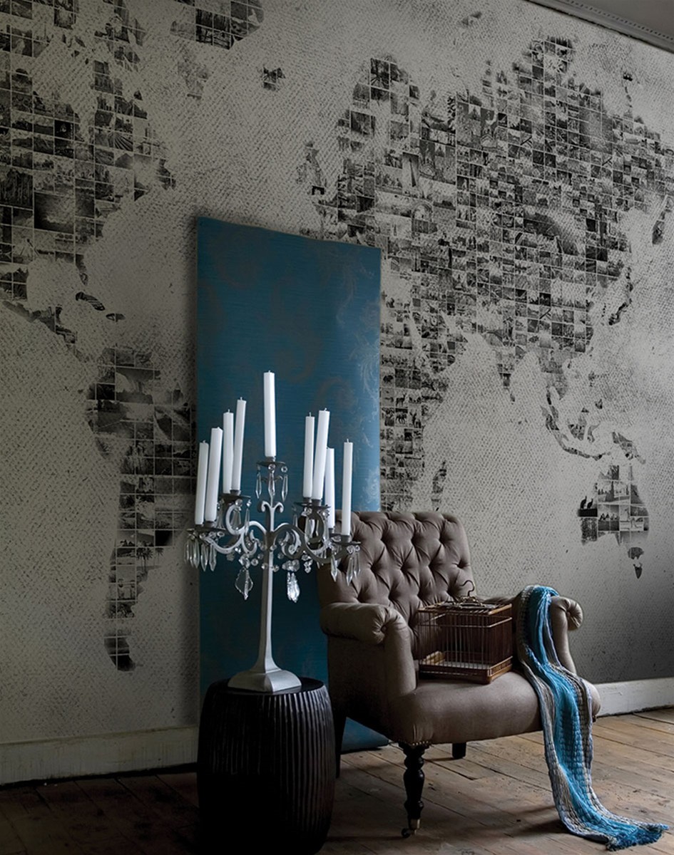 London Art Carta Da Parati - HD Wallpaper 