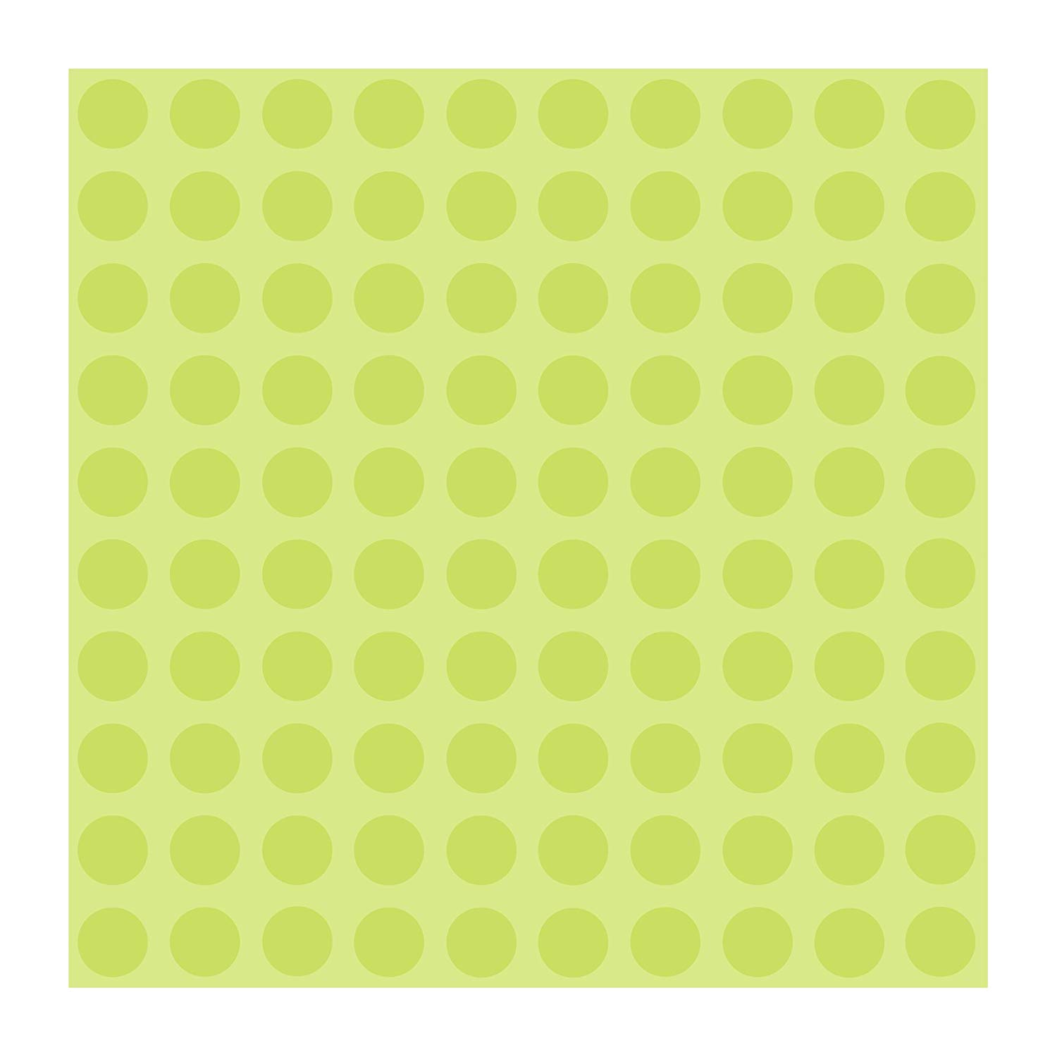 York Wallcoverings Girl Power 2 Dots 8 X 10 Wallpaper - Polka Dot - HD Wallpaper 
