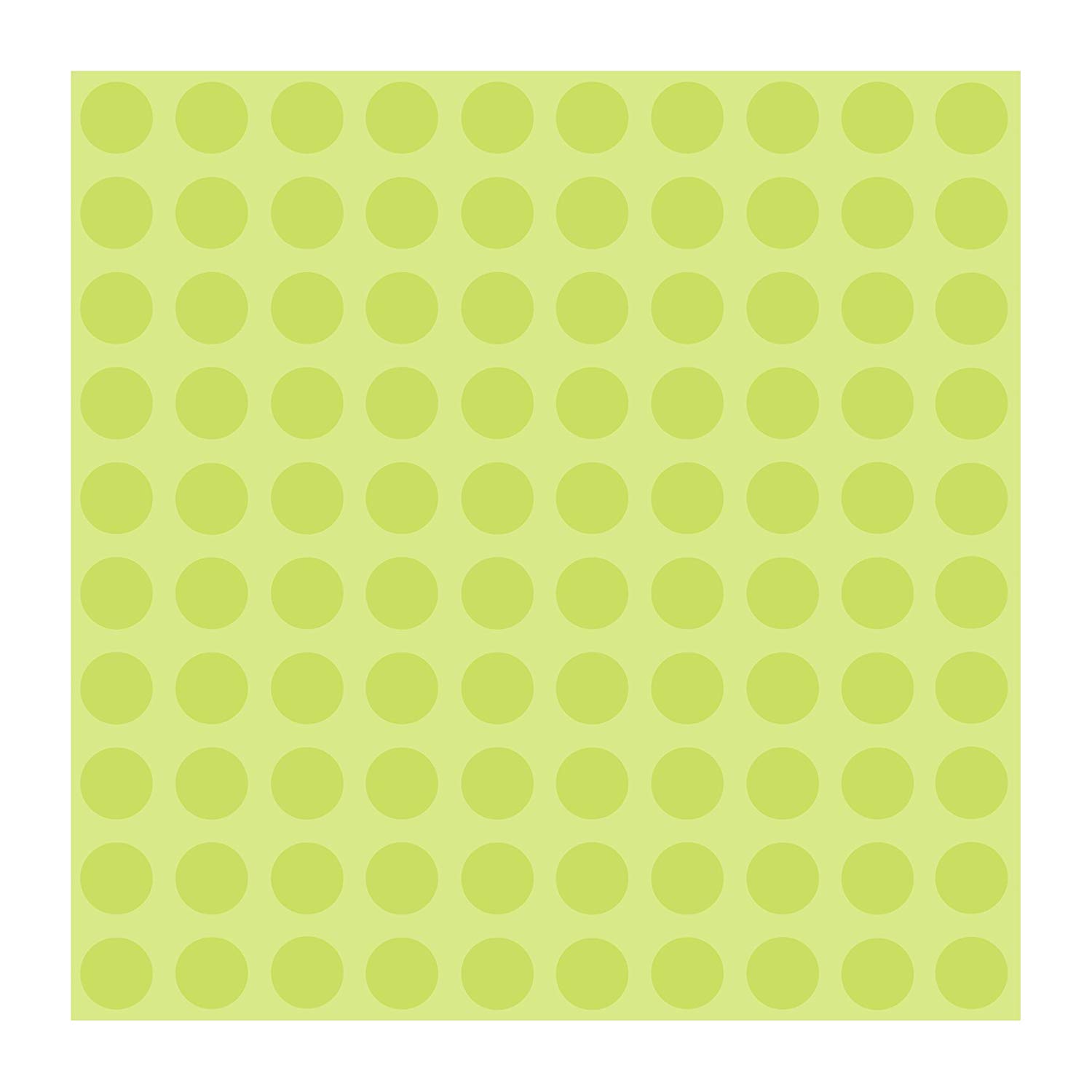 York Wallcoverings Girl Power 2 Dots 8 X 10 Wallpaper - Polka Dot - HD Wallpaper 