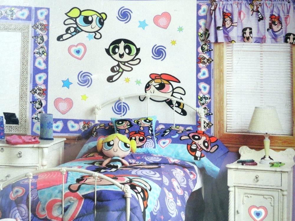 Powerpuff Girls Themed Room - HD Wallpaper 