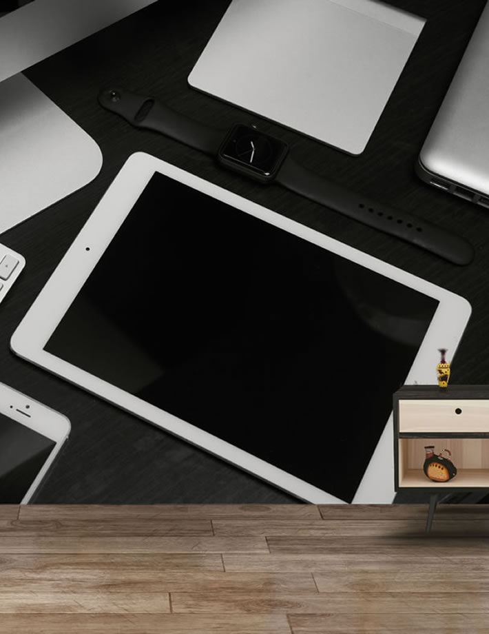Wallpaper For The Office - Everything Apple - HD Wallpaper 