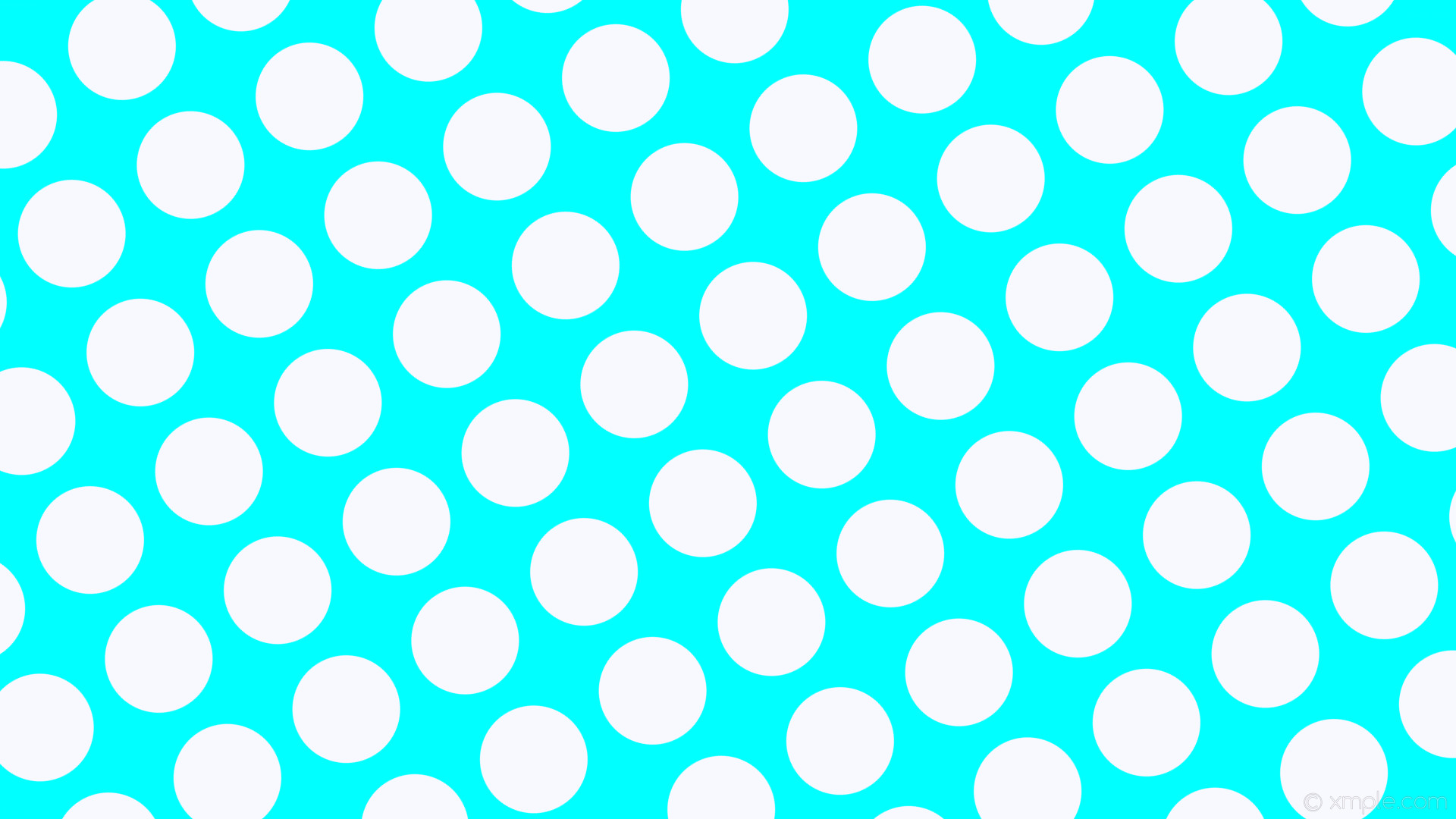 Wallpaper Spots Blue White Polka Dots Aqua Cyan Ghost - Royal Blue Polka Dot - HD Wallpaper 