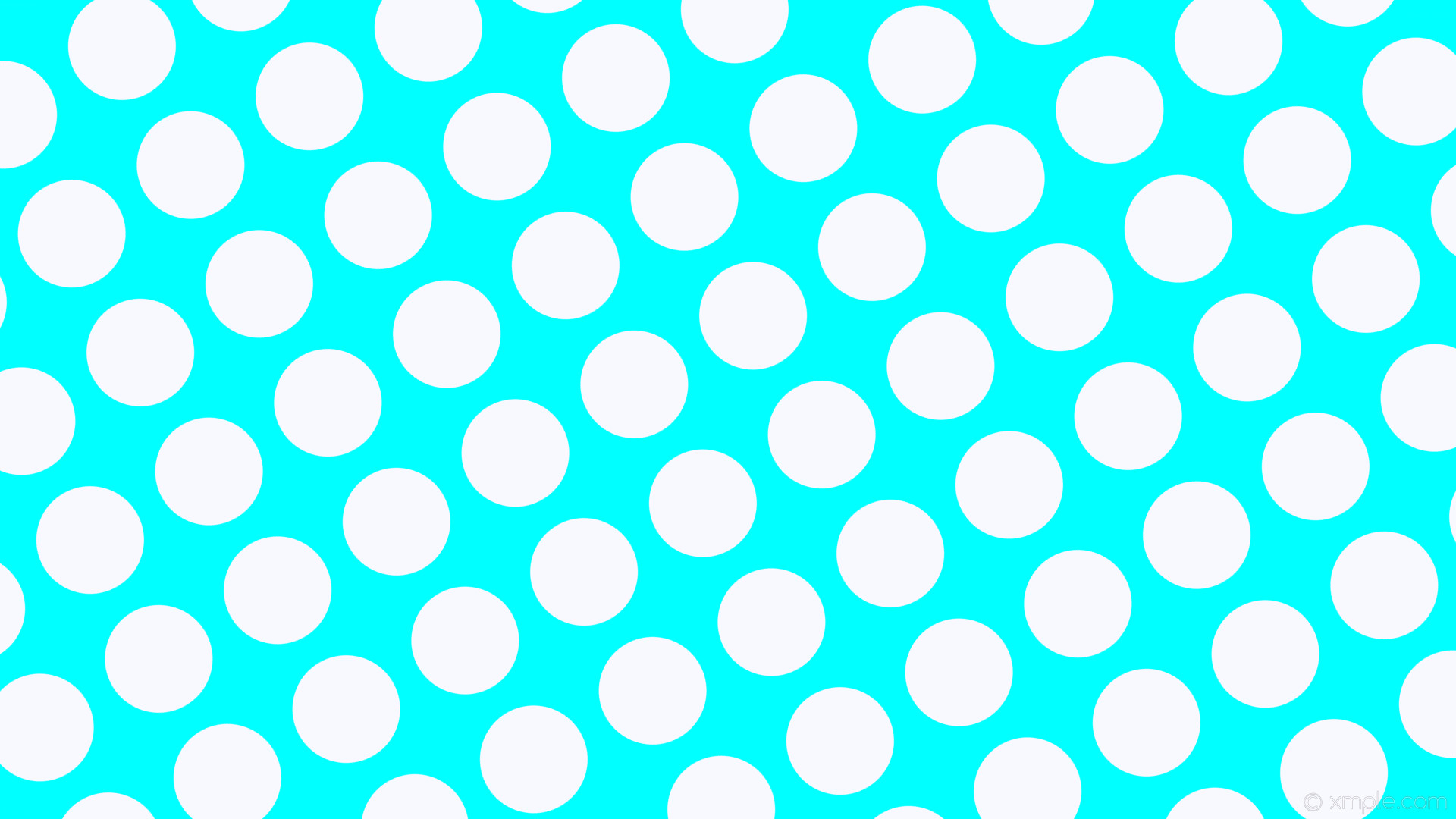 Wallpaper Spots Blue White Polka Dots Aqua Cyan Ghost - Royal Blue Polka Dot - HD Wallpaper 