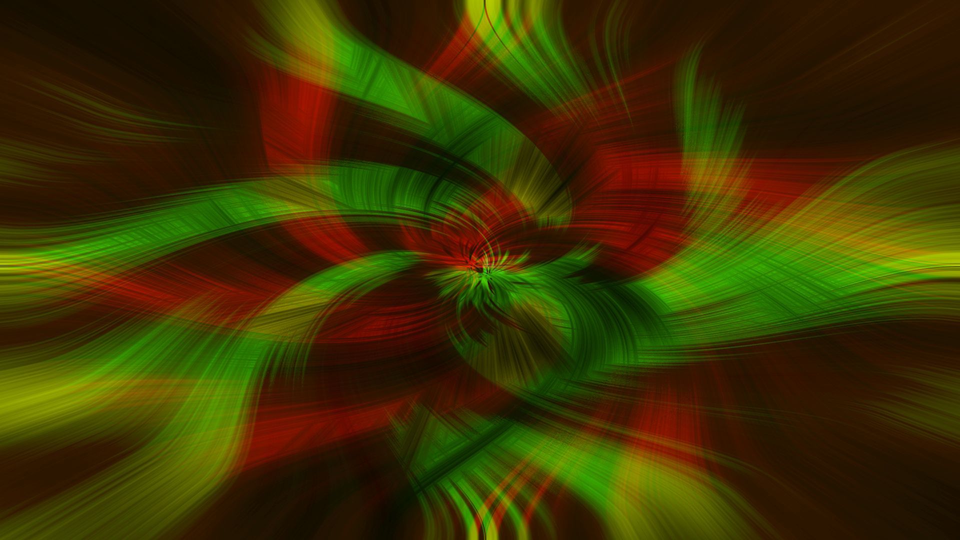Red And Green Wallpaper - Green And Red - HD Wallpaper 