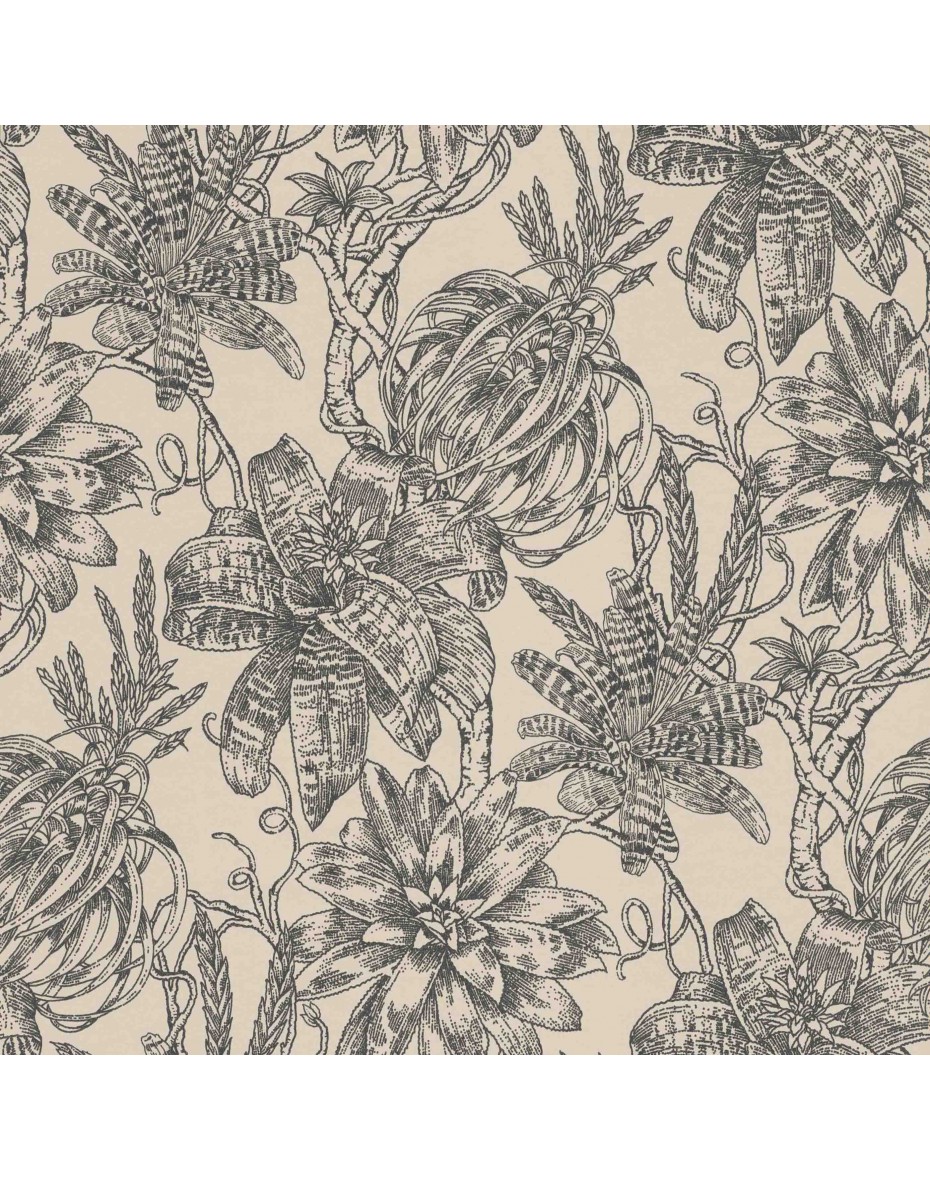 Wallpaper Herbal - Rasch Portobello 289649 - HD Wallpaper 