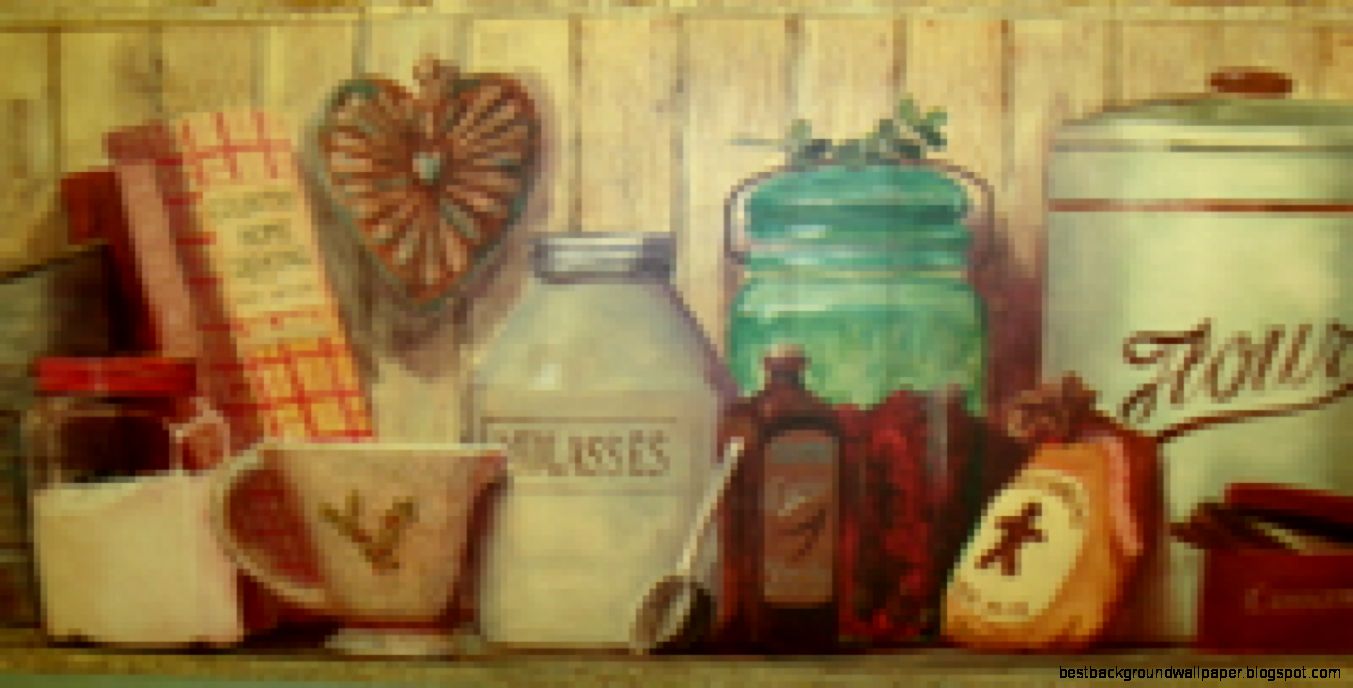Kitchen Borders Wallpapers And Background - Still Life Photography - HD Wallpaper 