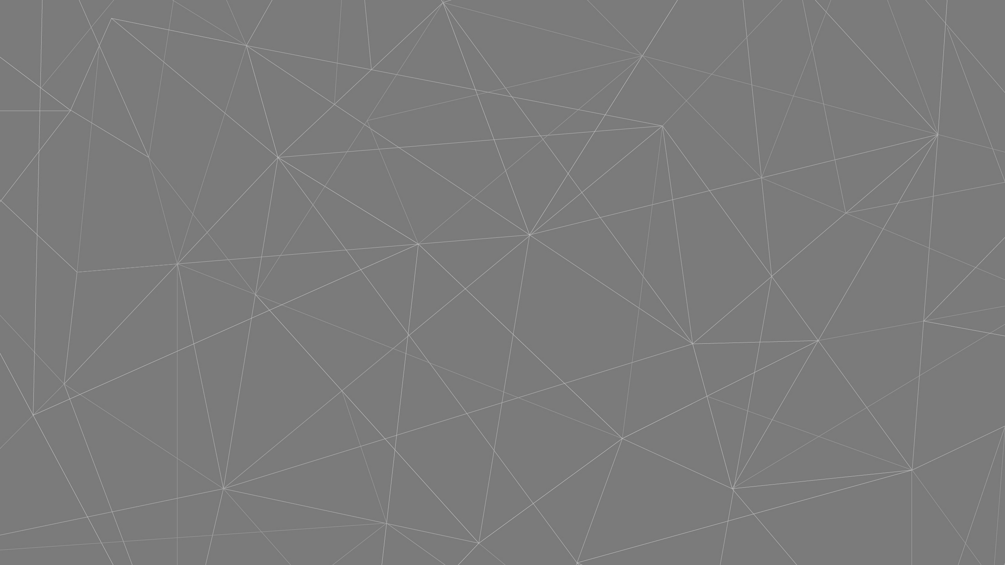 Wallpaper Net, Gray, Background, Bright - Triangle - HD Wallpaper 