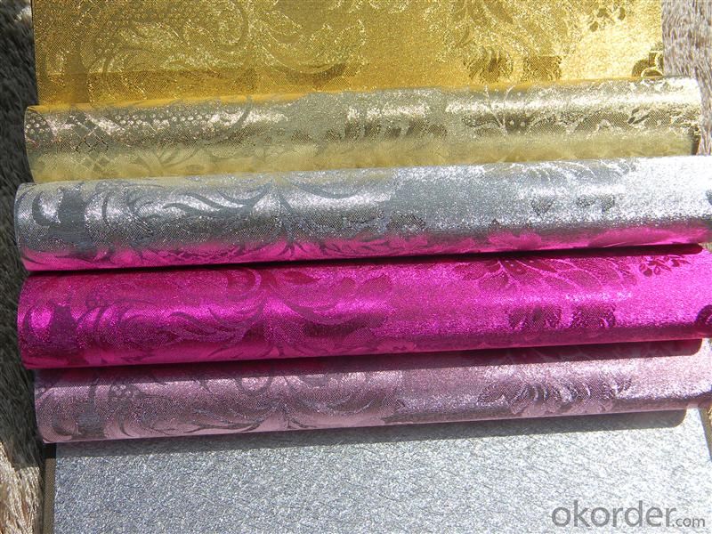 Metallic Wallpaper Curved Lines Geometric Pattern Metallic - Wood - HD Wallpaper 