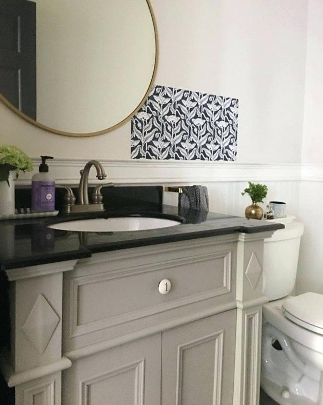 Bathroom Removable - HD Wallpaper 