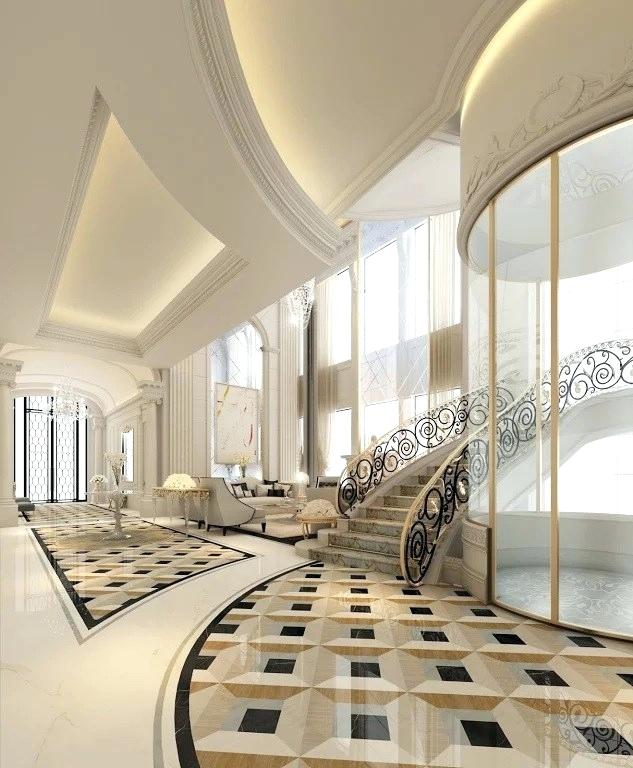 Home Designs And Interiors Luxury Interior Design By - Ions Design - HD Wallpaper 