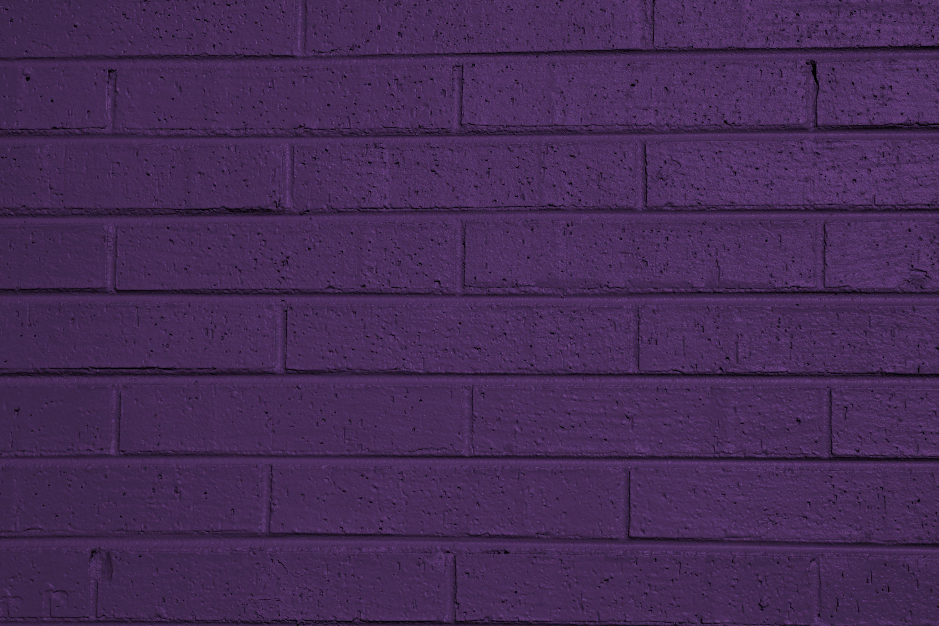 Pink Brick Wall - HD Wallpaper 