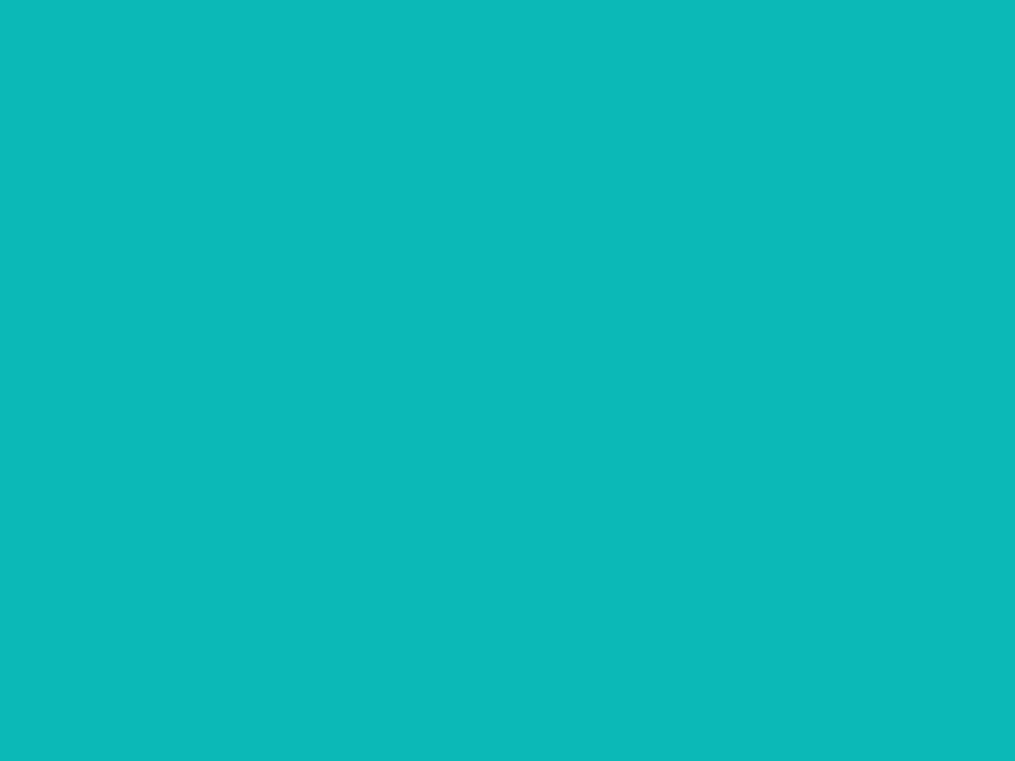 Tiffany Blue Solid Color Background 
 Data-src - Oled Burn In Test - HD Wallpaper 