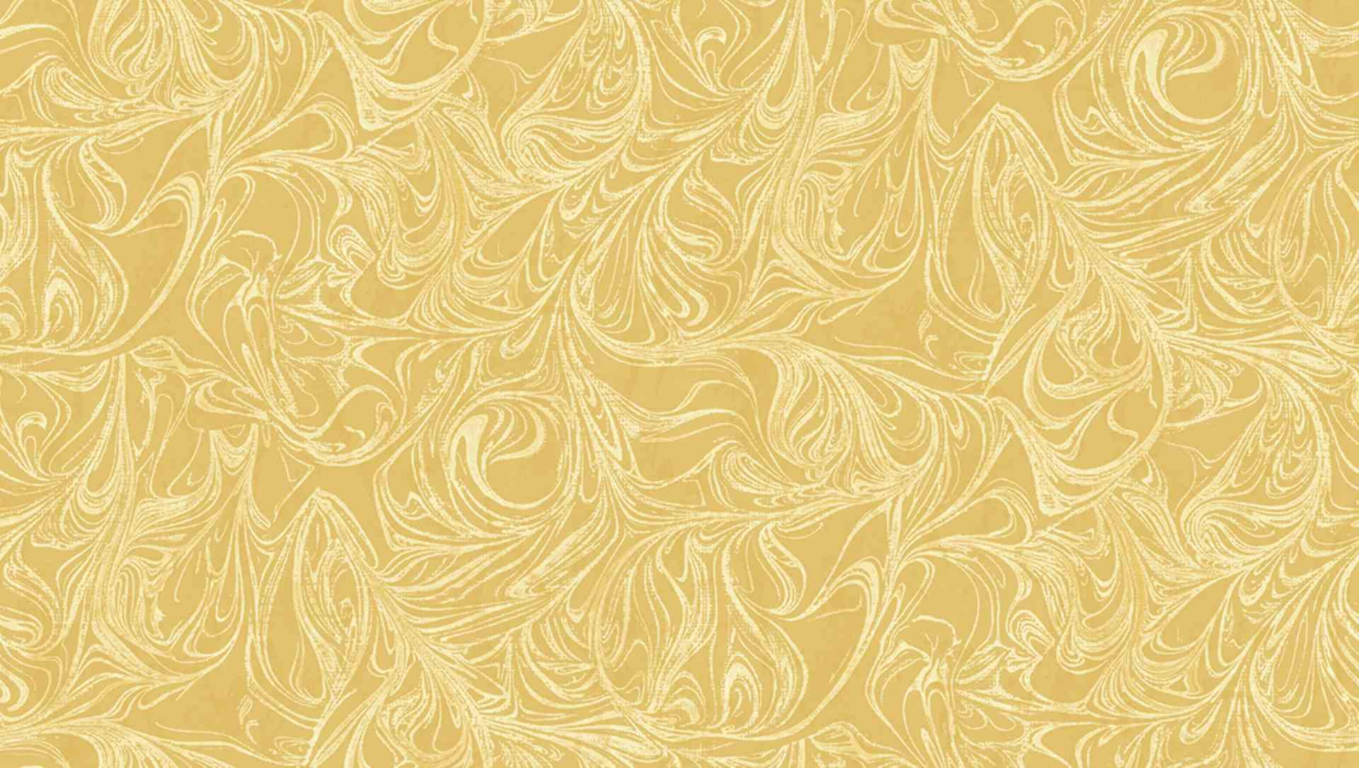 Ornare Patch Design Wall Paper Beige Yellow 81094-4 - Wallpaper - HD Wallpaper 
