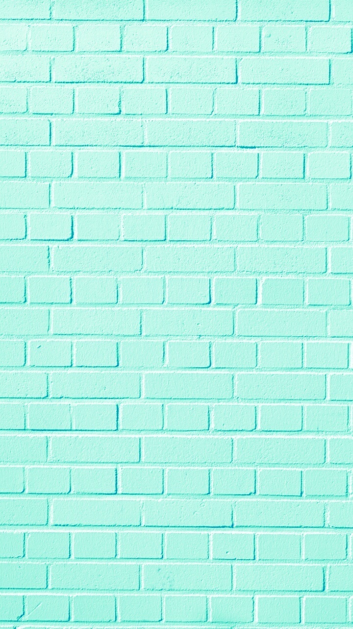 Background, Wallpaper, And Brick Image - Мятные Обои - HD Wallpaper 