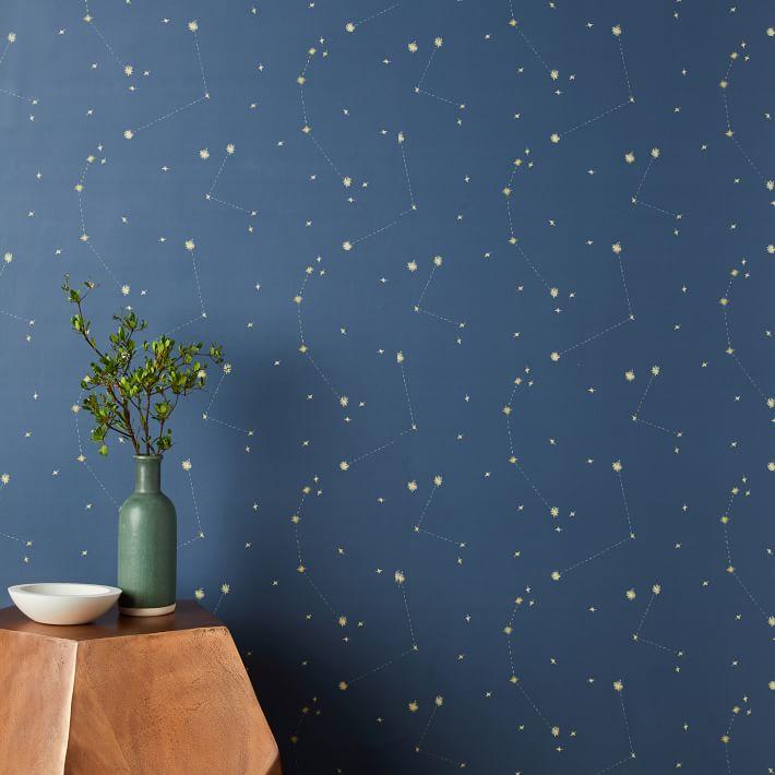 Chasing Paper Constellation Map - HD Wallpaper 