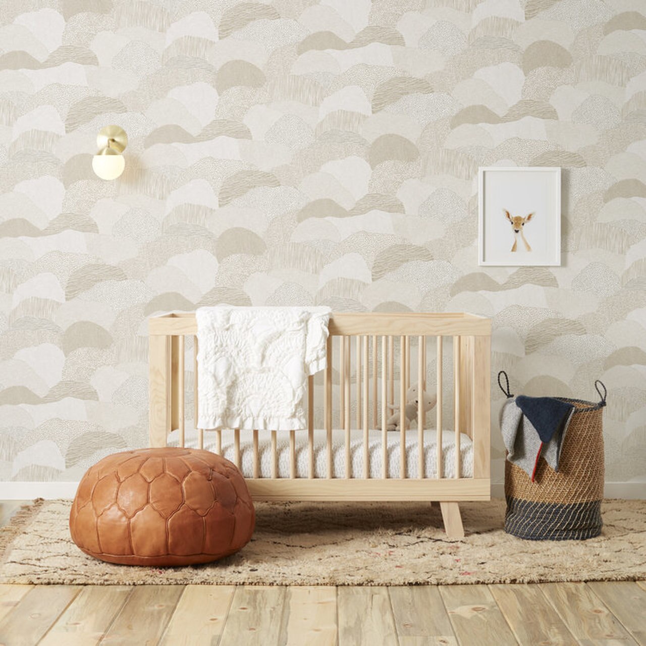 Infant Bed - HD Wallpaper 