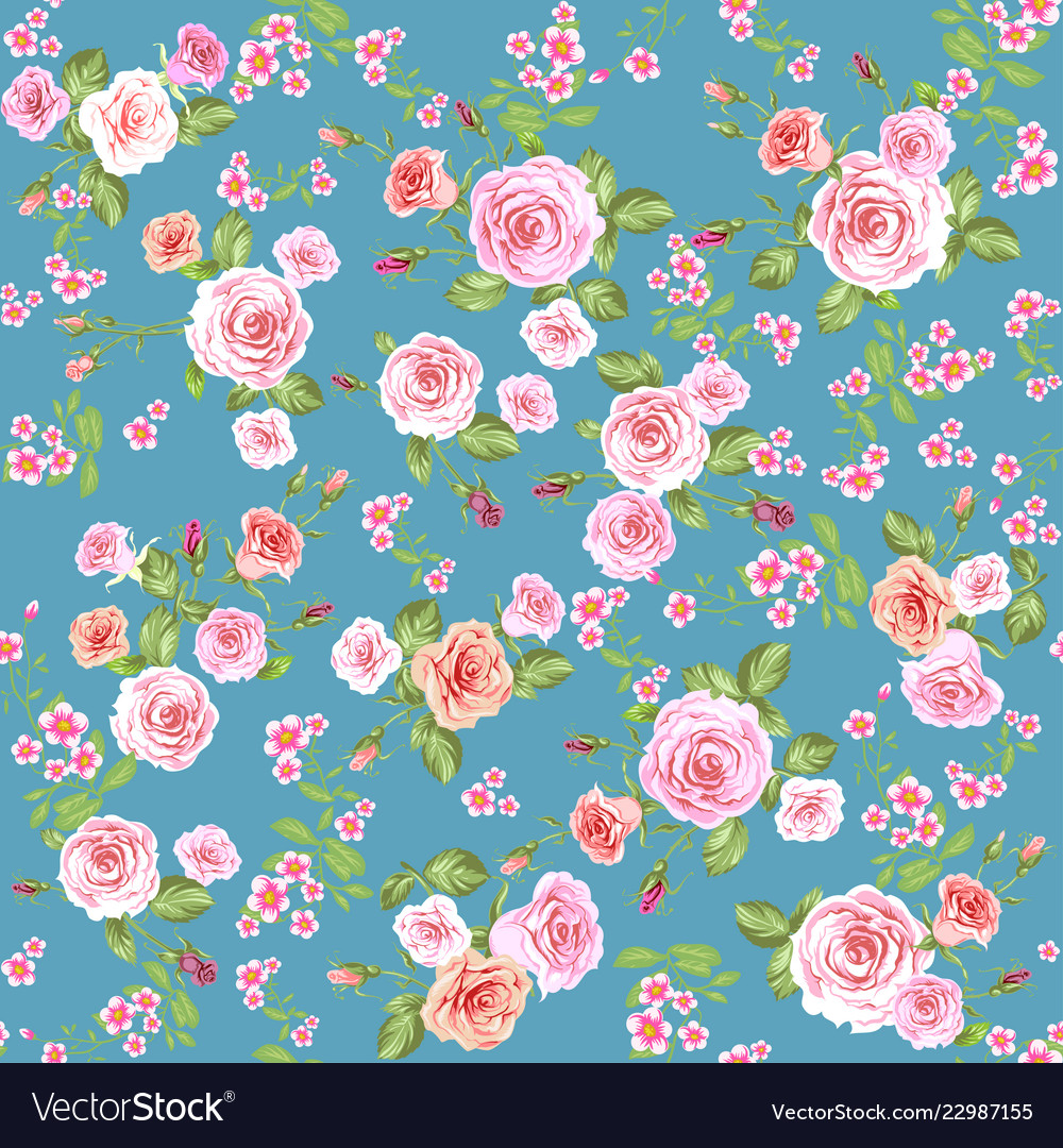 Garden Roses - HD Wallpaper 