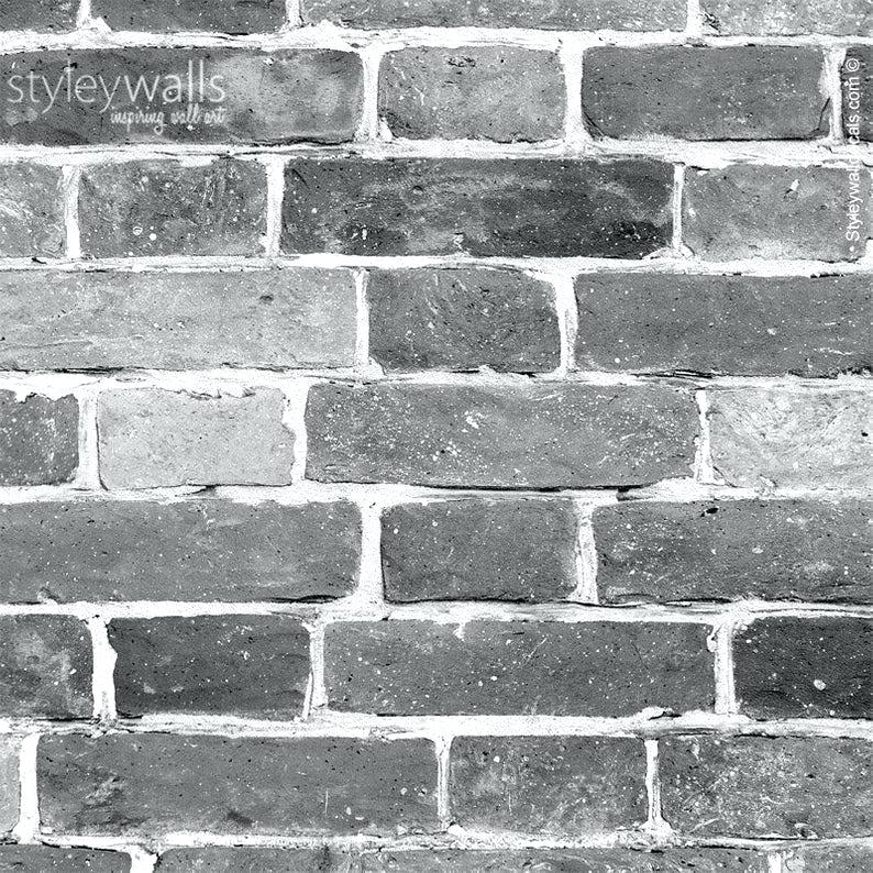 Black And White Brick Wallpaper Bricks Gray Pattern 794x794 Wallpaper